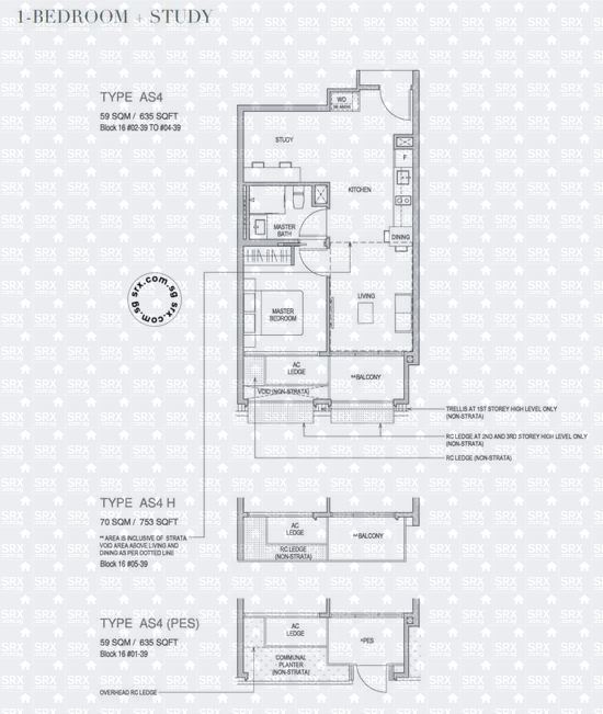 Mayfair Gardens (D21), Condominium #1967062